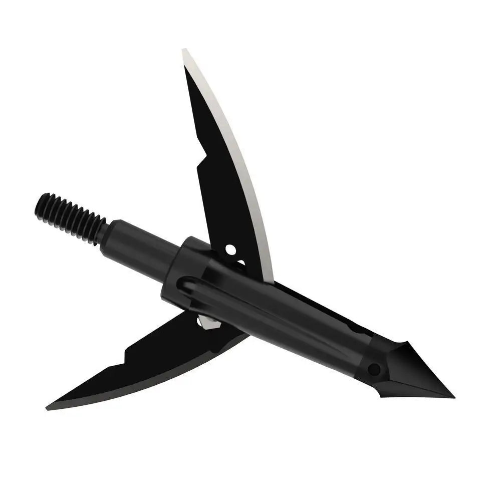 Gsm Broadheads Field & Specialty Points Nap Killzone Rx 2’’ Trophy Tip Broadhead 3/ct Buy at Faith and Freedom Outdoors