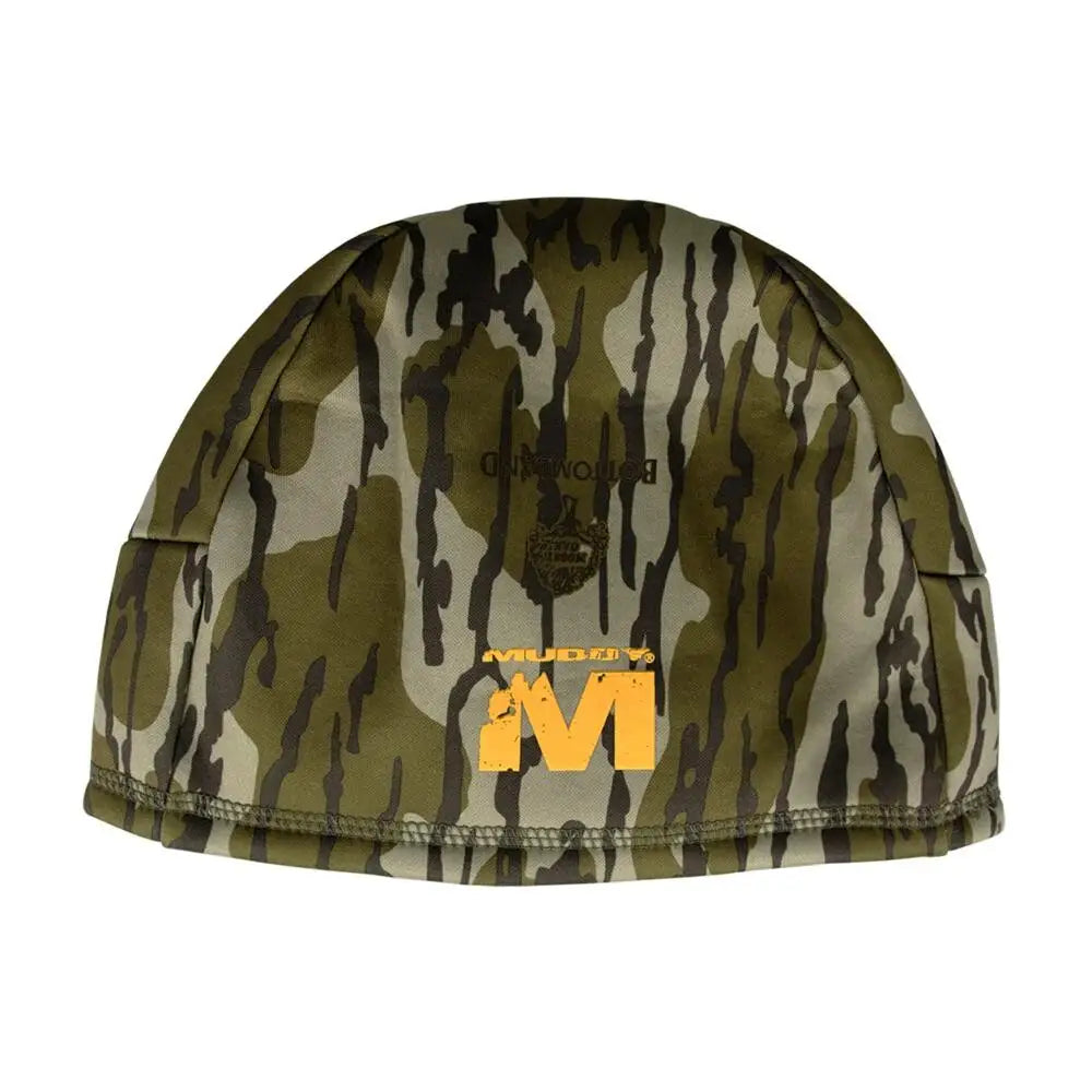 Gsm Caps Hats & Beanies Muddy Heavyweight Beanie Mossy Oak Bottomland Buy at Faith and Freedom Outdoors
