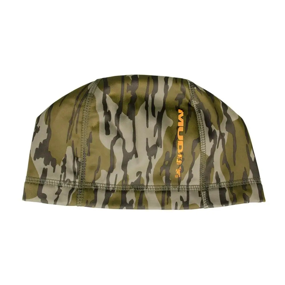 Gsm Caps Hats & Beanies Muddy Lightweight Fleece Beanie Mossy Oak Bottomland Buy at Faith and Freedom Outdoors