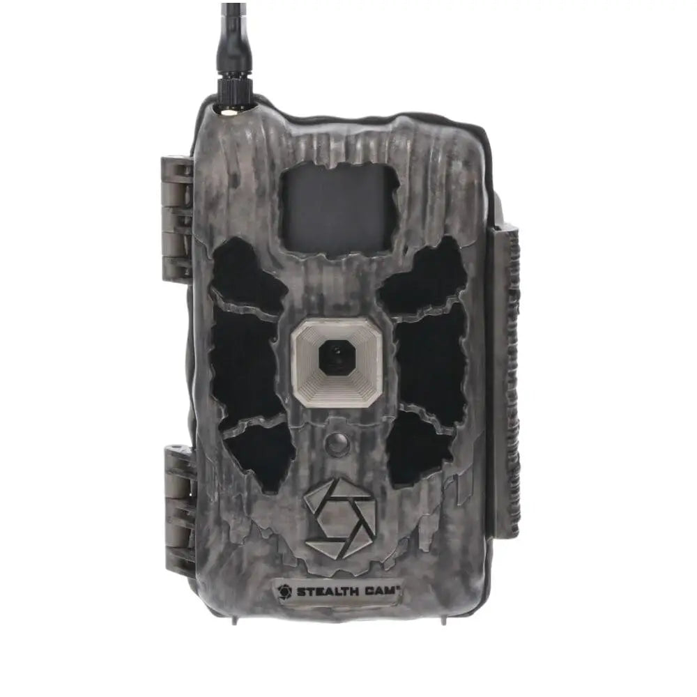 Gsm Cellular Trail Cameras|hunting Stealthcam Deceptor No-glo Camera 40 Mp Grey Buy at Faith and Freedom Outdoors