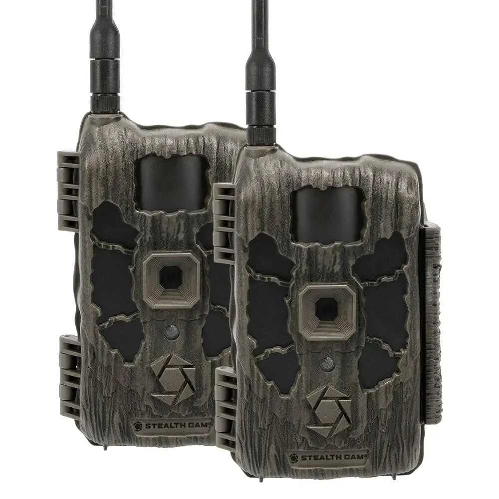 Gsm Cellular Trail Cameras Stealth Cam Deceptor Max Camera 40 Mp 2/ct Buy at Faith and Freedom Outdoors