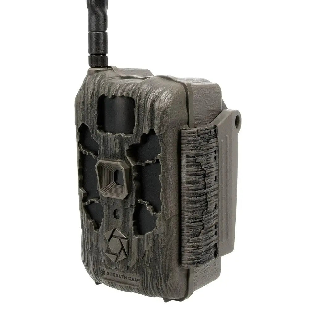 Gsm Cellular Trail Cameras Stealth Cam Deceptor Max Camera 40 Mp Buy at Faith and Freedom Outdoors