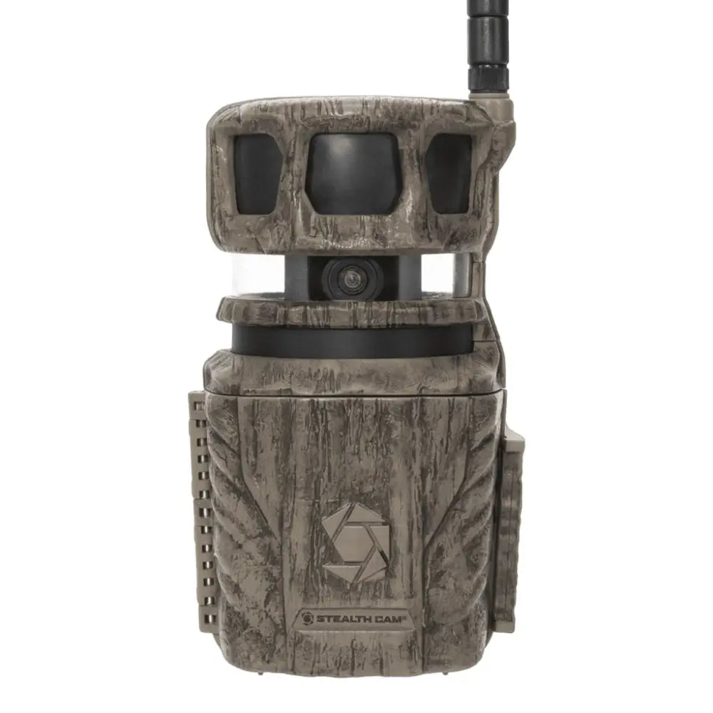 Gsm Cellular Trail Cameras Stealth Cam Revolver 360 Camera 36mp Buy at Faith and Freedom Outdoors