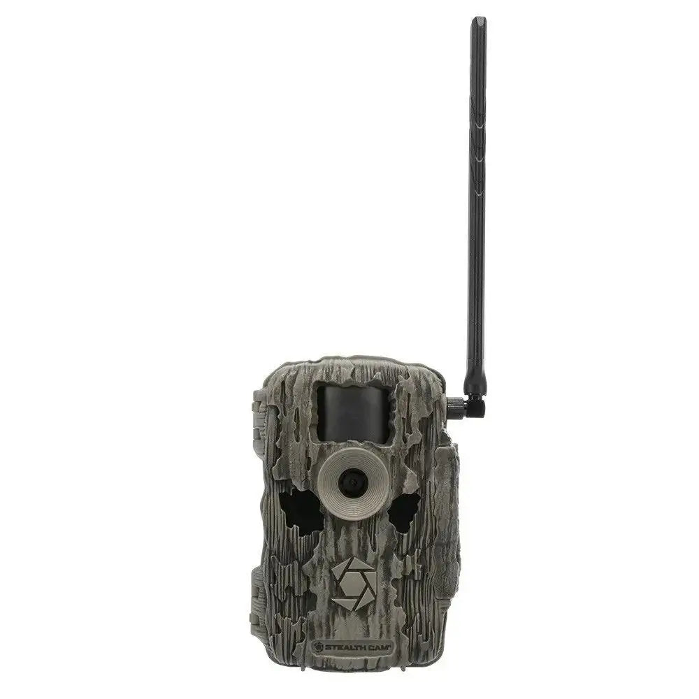 Gsm Cellular Trail Cameras Stealthcam Fusion Max Camera w Auto Network Coverage 36mp Buy at Faith and Freedom Outdoors