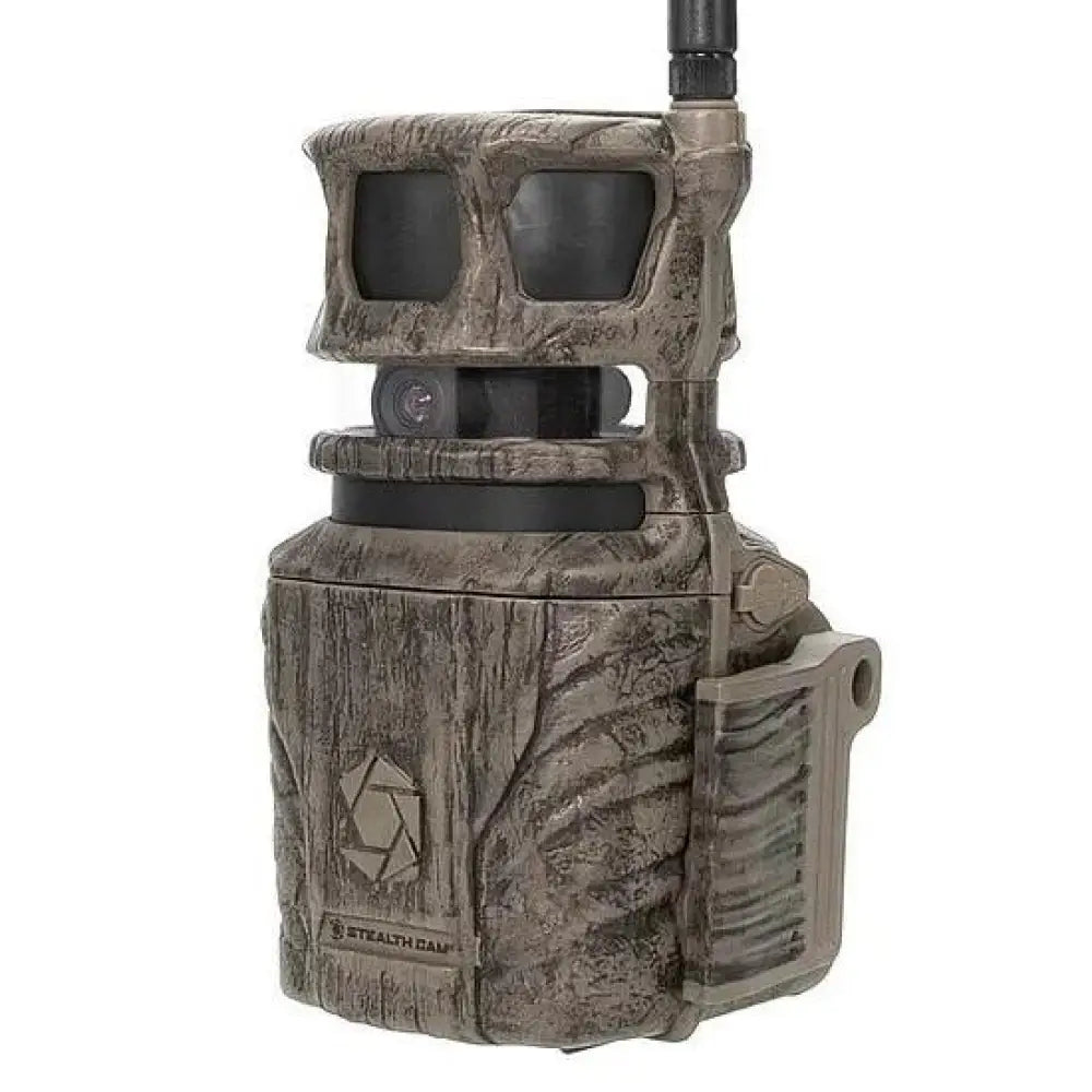 Gsm Cellular Trail Cameras Stealthcam Revolver Pro 360-degree Camera 40mp Buy at Faith and Freedom Outdoors