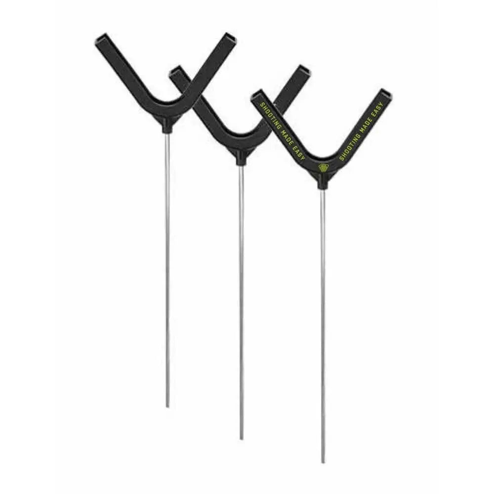 Gsm Clay Target Throwers Sme Holder 3/ct Buy at Faith and Freedom Outdoors