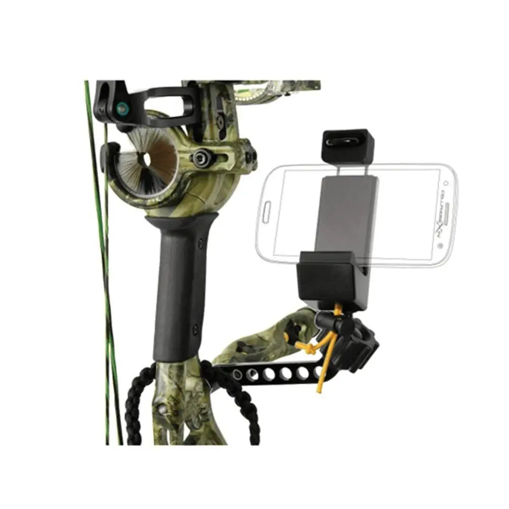 Gsm Crossbow Accessories Muddy Bow Camera Phone Holder Buy at Faith and Freedom Outdoors