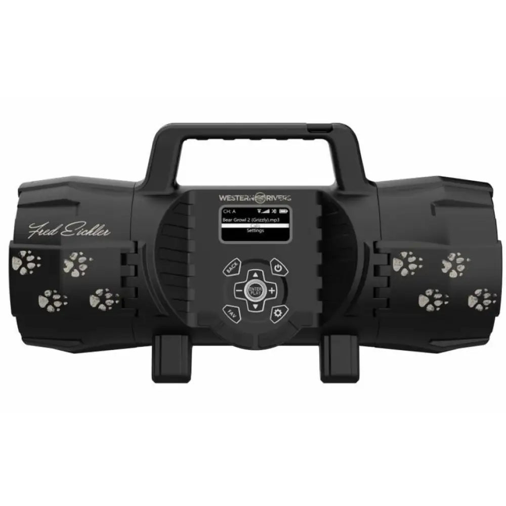 Gsm Electronic Game Calls Hme Eichler Dual Speaker Caller Buy at Faith and Freedom Outdoors