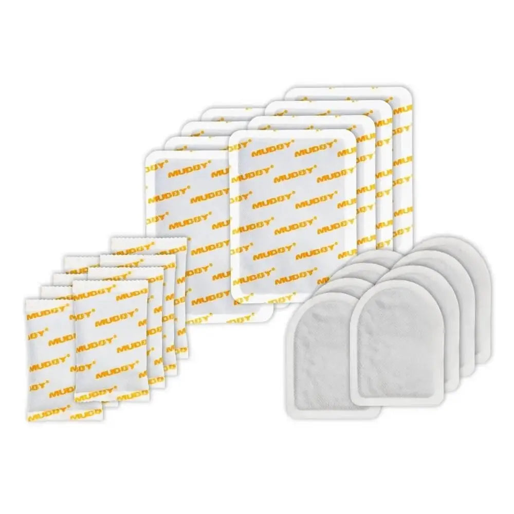 Gsm Emergency & Survival Muddy Disposable Hand Warmers 3/ct Buy at Faith and Freedom Outdoors