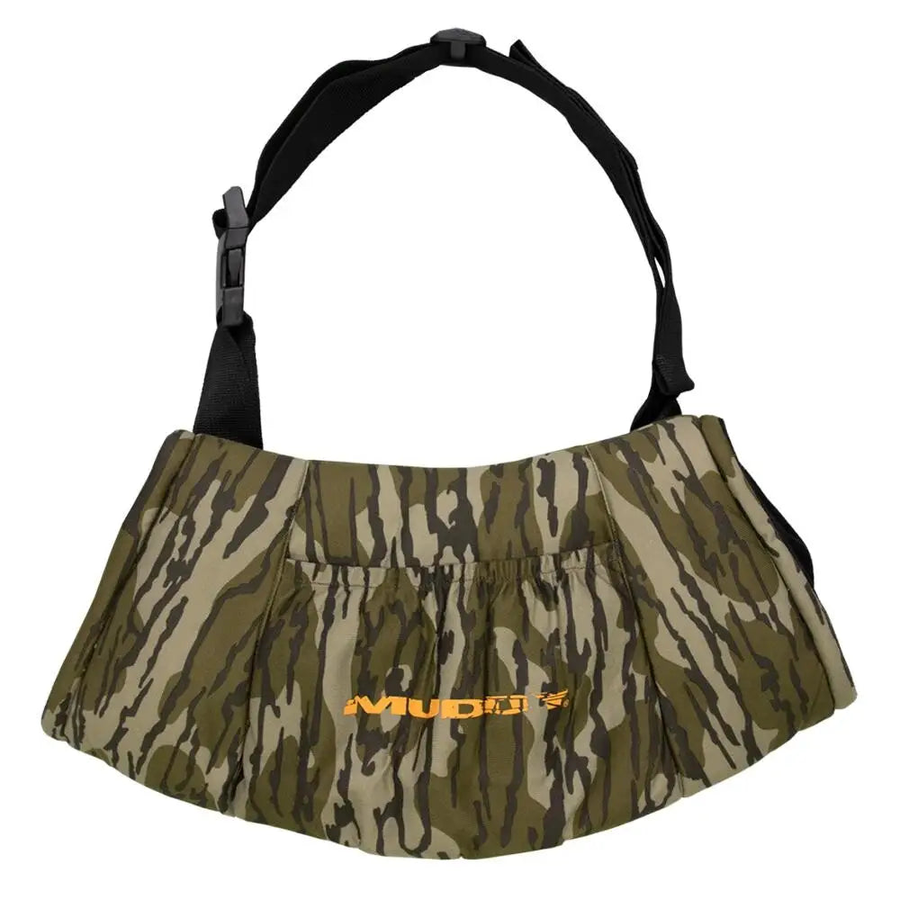 Gsm Emergency & Survival Muddy Insulated Hand Muff Mossy Oak Bottomland Buy at Faith and Freedom Outdoors