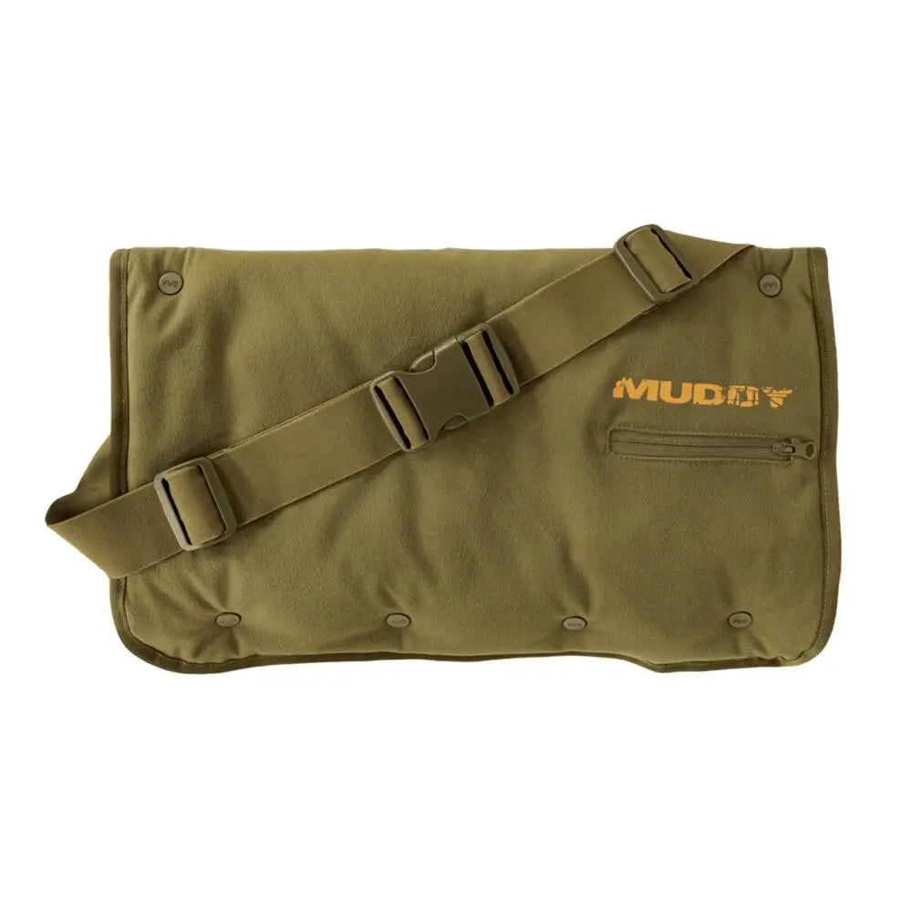 Gsm Emergency & Survival Muddy Nucleus Heated Hand Muff Brown Clay one Size Buy at Faith and Freedom Outdoors