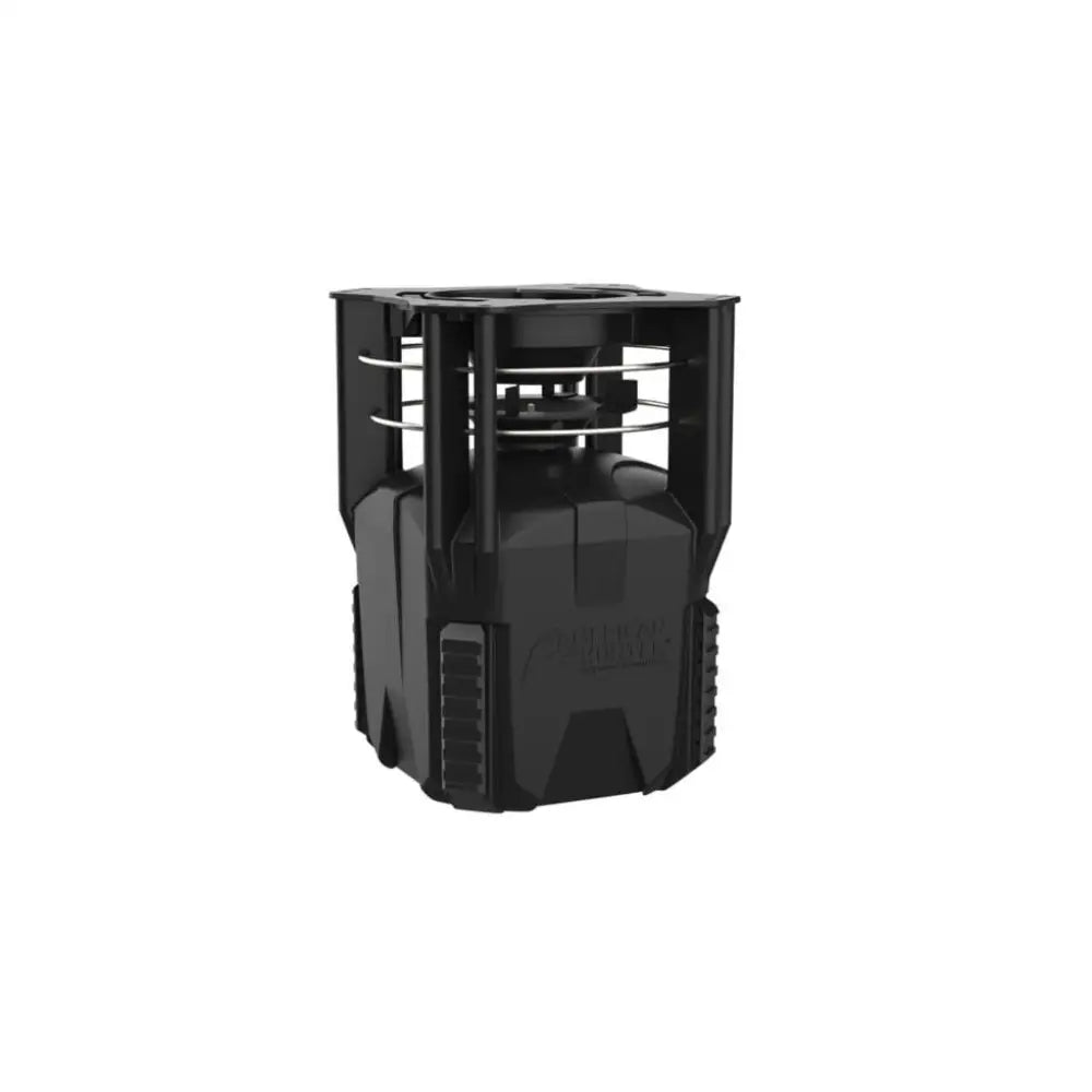 Gsm Feeders American Hunter Xd-pro Feeder 6v with Varmint Guard Buy at Faith and Freedom Outdoors