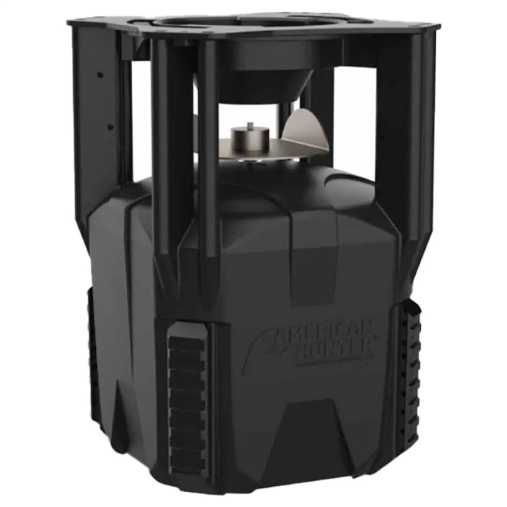Gsm Feeders American Hunter Xde Pro Feeder 6v Buy at Faith and Freedom Outdoors