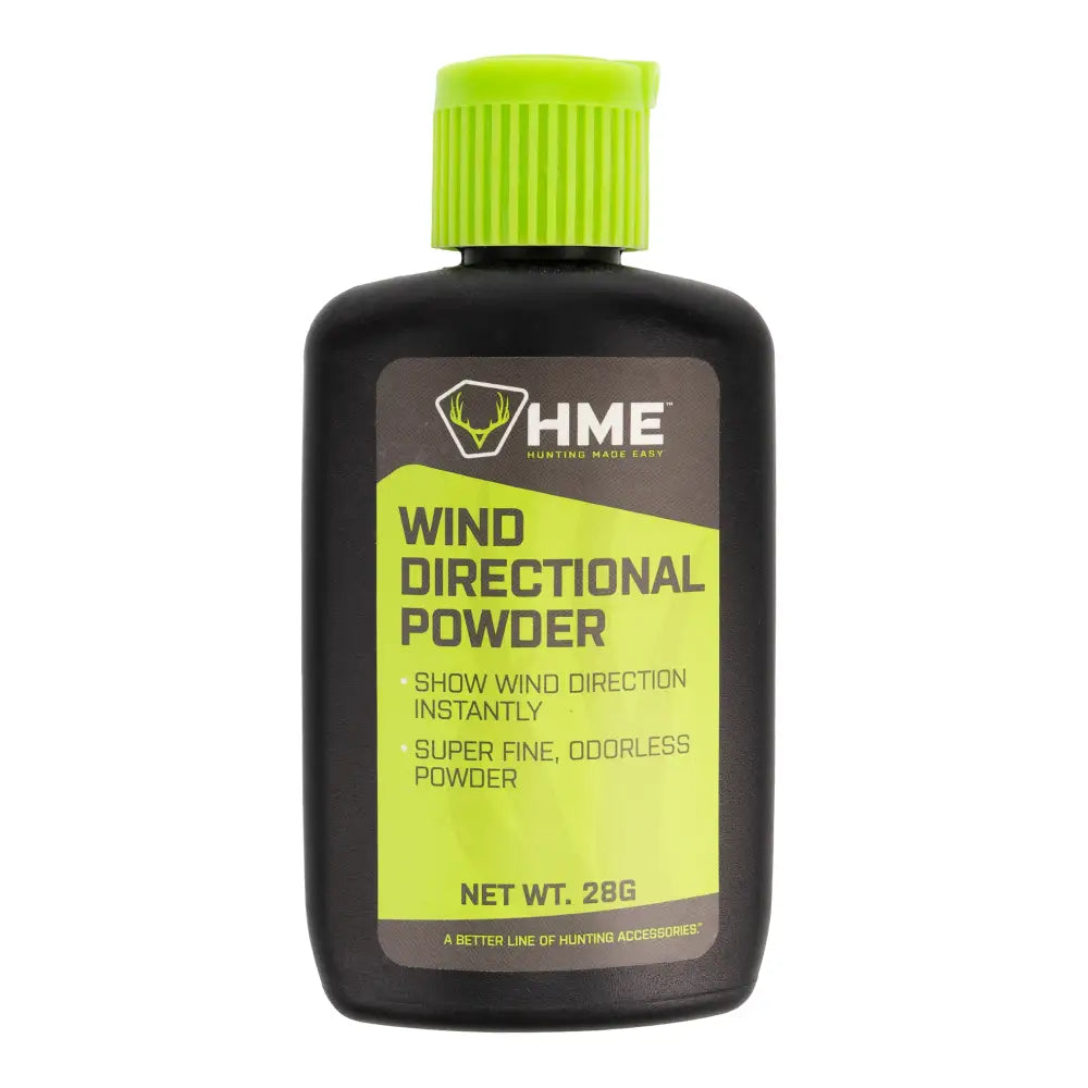 Gsm Field Products Hme Wind Indicator Directional Powder Buy at Faith and Freedom Outdoors
