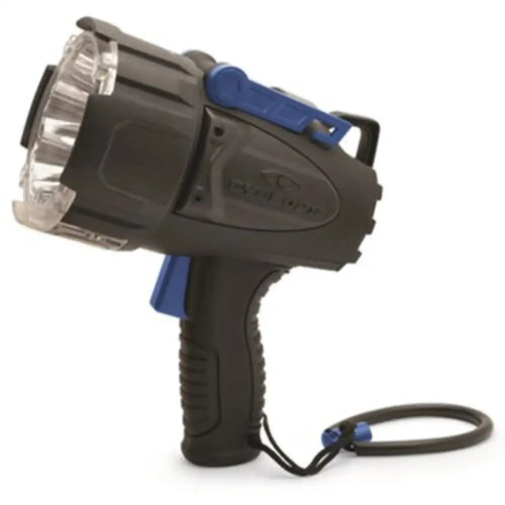 Gsm Flashlights Cyclops Cymax Rechargeable Spotlight 10000 Lumens Black Buy at Faith and Freedom Outdoors