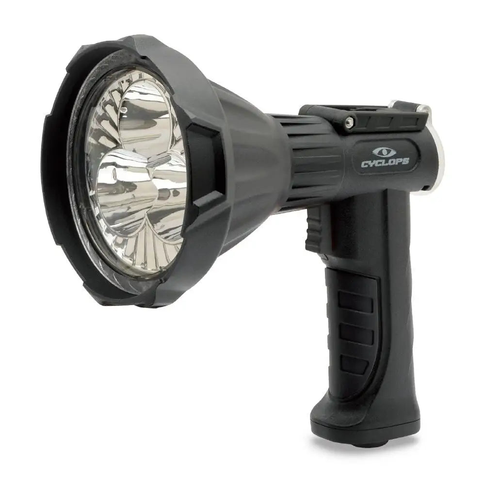 Gsm Flashlights|flashlights & Accessories Cyclops Rechargeable Spotlight - 4000 Lumens Buy at Faith and Freedom Outdoors