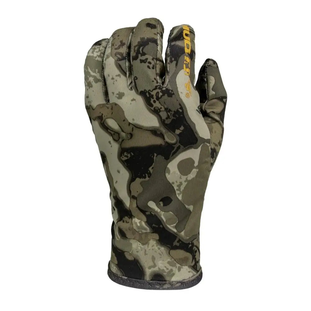 Gsm Gloves Muddy Lightweight Fleece Veil Canyon Grey Xl Buy at Faith and Freedom Outdoors