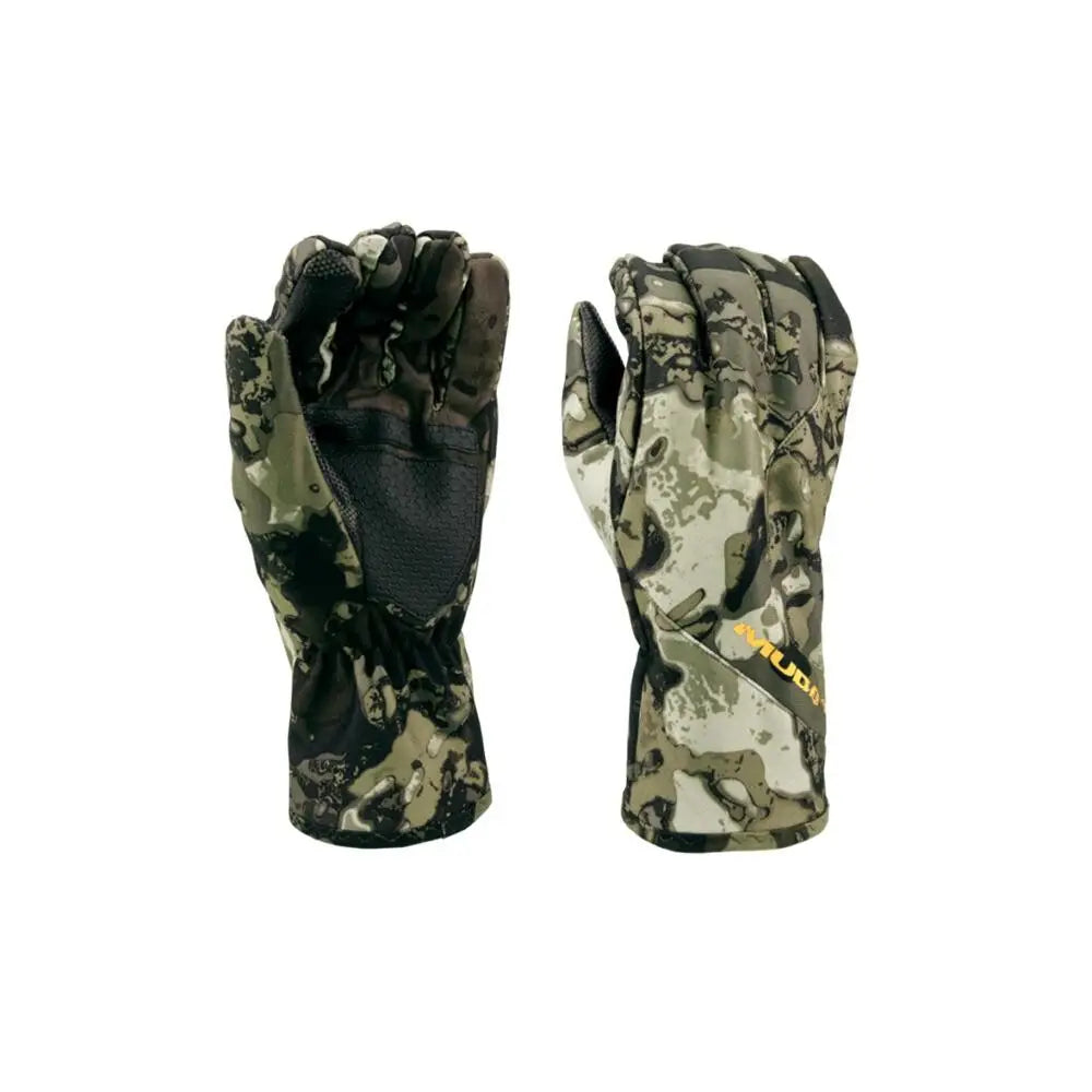 Gsm Gloves Muddy Windproof Glove Veil Canyon Grey m Buy at Faith and Freedom Outdoors