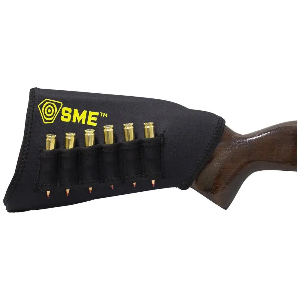 Gsm Gun Parts|chassis & Stocks Sme Rifle Stock Riser with Shell Loop Buy at Faith and Freedom Outdoors