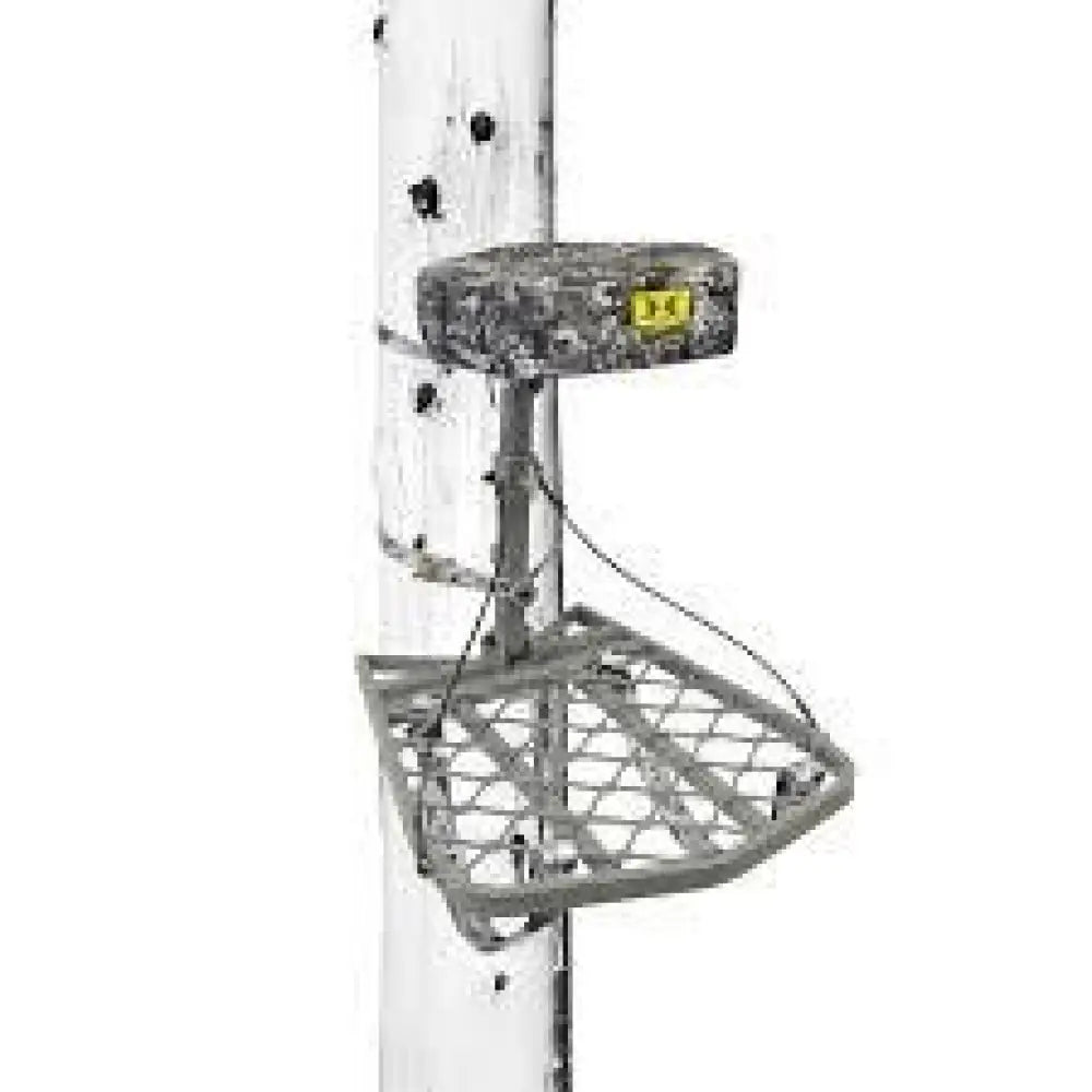 Gsm Hang on Treestands Hawk Helium Ultra Lite Hang-on Treestand Buy at Faith and Freedom Outdoors