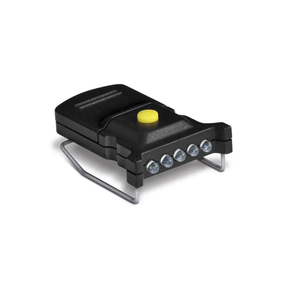 Gsm Headlamps Cyclops Mirco Hat Clip 5-led Light - Green Led Buy at Faith and Freedom Outdoors