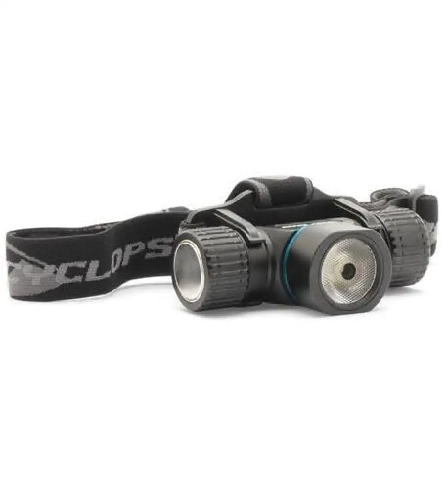 Gsm Headlamps Cyclops Poseidon Rechargeable Headlamp Black 2000 Lumens Buy at Faith and Freedom Outdoors