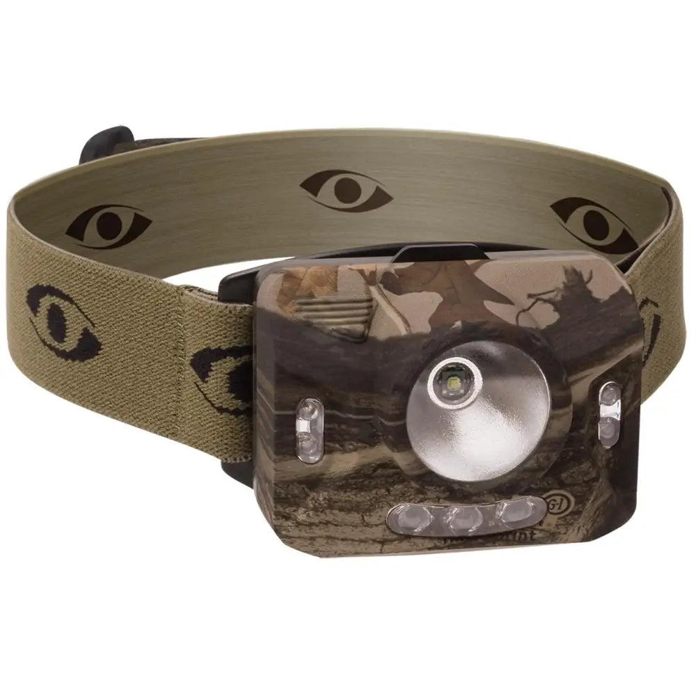 Gsm Headlamps Cyclops Ranger X-power Headlamp Camo Buy at Faith and Freedom Outdoors