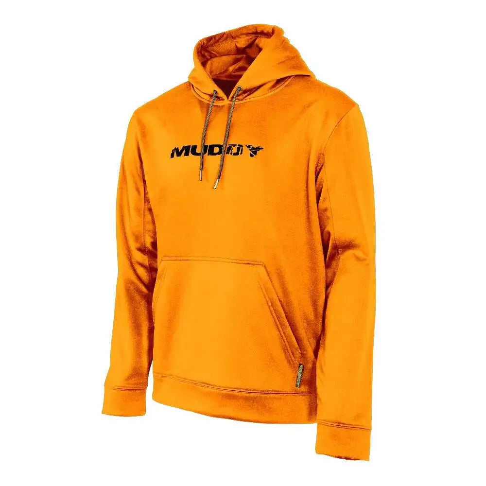 Gsm Hoodies & Sweatshirts Muddy Trx Performance Hoodie Blaze Orange l Buy at Faith and Freedom Outdoors