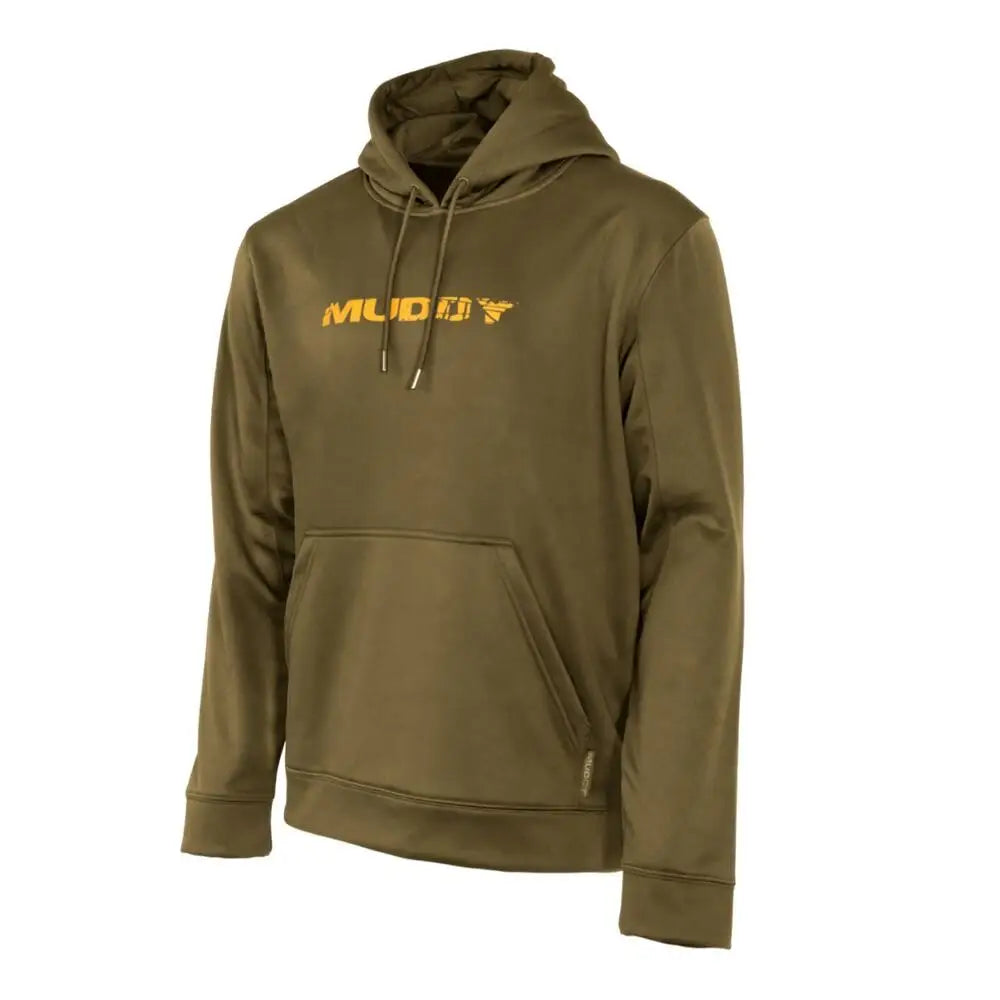 Gsm Hoodies & Sweatshirts Muddy Trx Performance Hoodie Brown l Buy at Faith and Freedom Outdoors