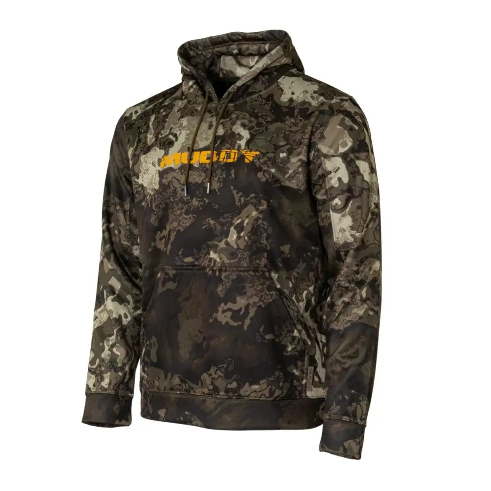 Gsm Hoodies & Sweatshirts Muddy Trx Performance Hoodie Veil Canyon Grey m Buy at Faith and Freedom Outdoors