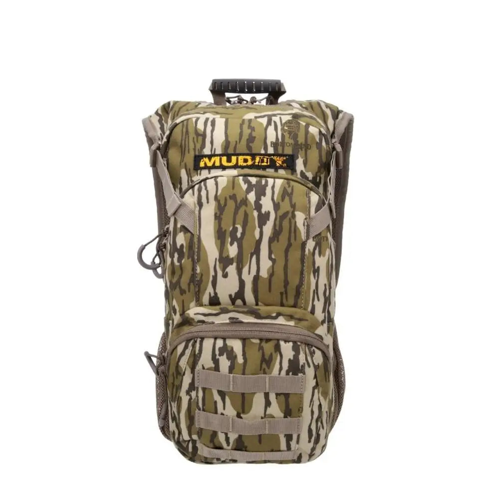 Gsm Hunting Packs Muddy Pro Series 1075 Backpack Mossy Oak Bottomland Buy at Faith and Freedom Outdoors