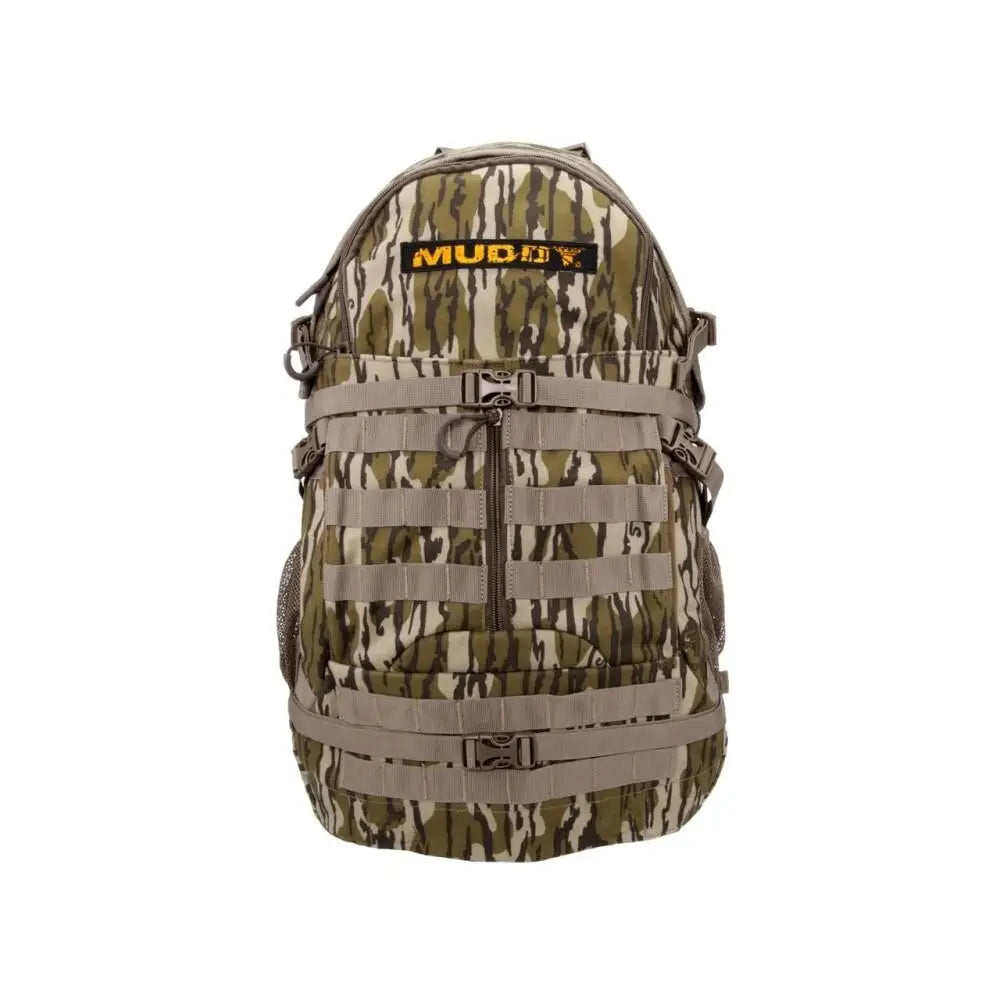 Gsm Hunting Packs Muddy Pro Series 1300 Backpack Mossy Oak Bottomland Buy at Faith and Freedom Outdoors