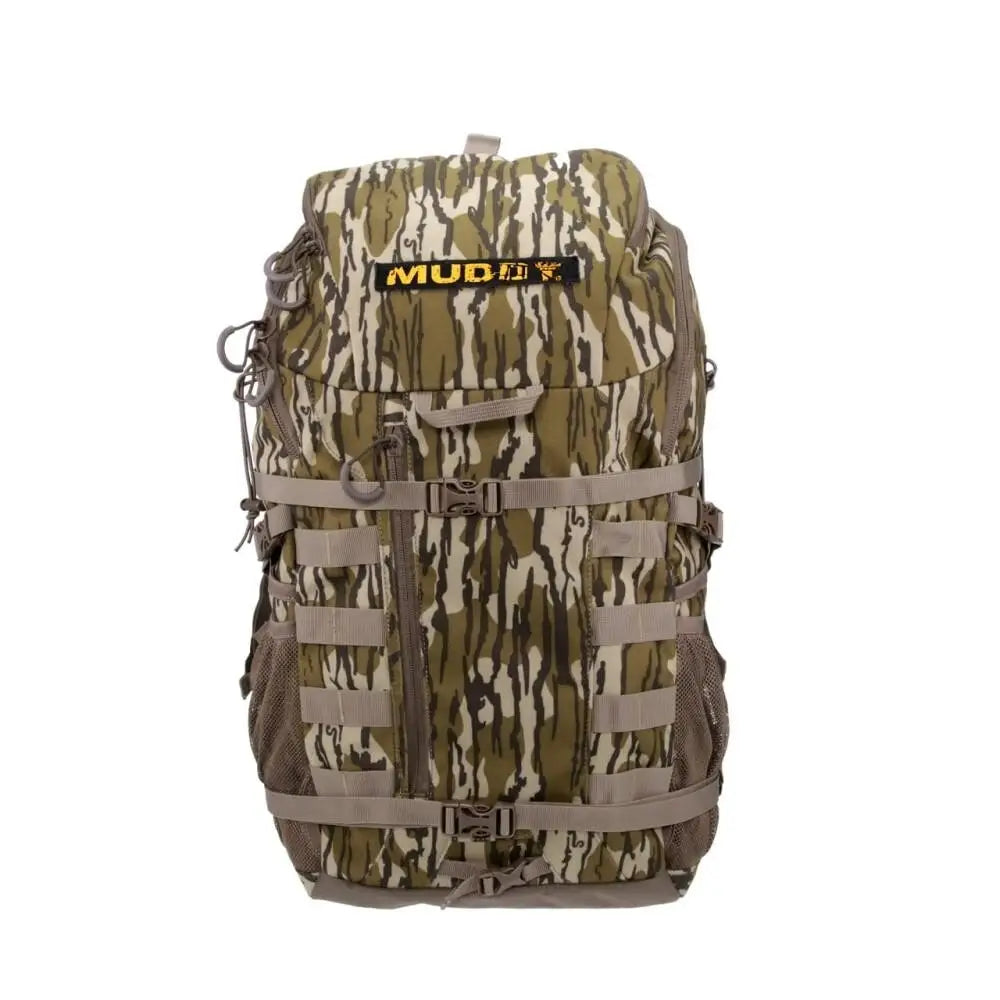 Gsm Hunting Packs Muddy Pro Series 1500 Backpack Mossy Oak Bottomland Buy at Faith and Freedom Outdoors