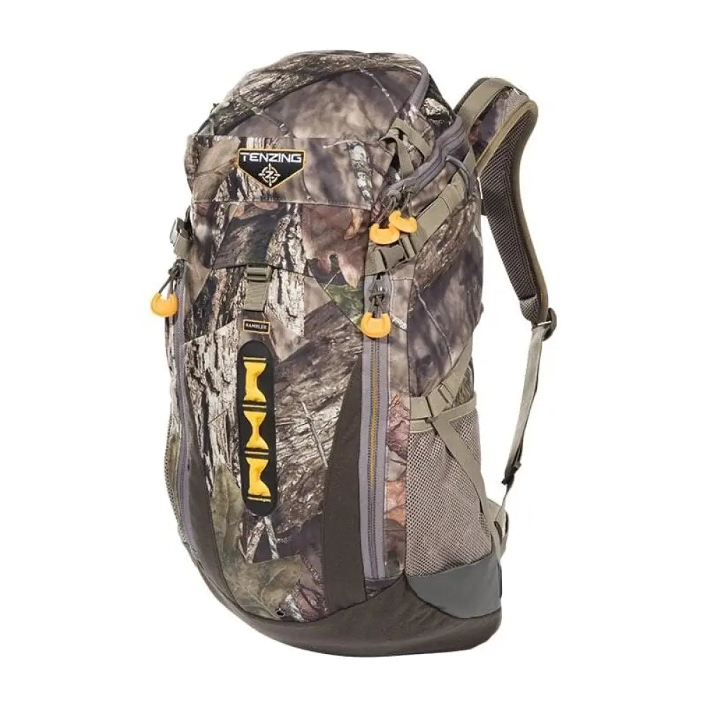 Gsm Hunting Packs|shooting Tenzing Rambler Day Pack Backpack Mossy Oak Breakup Country Camo Buy at Faith and Freedom