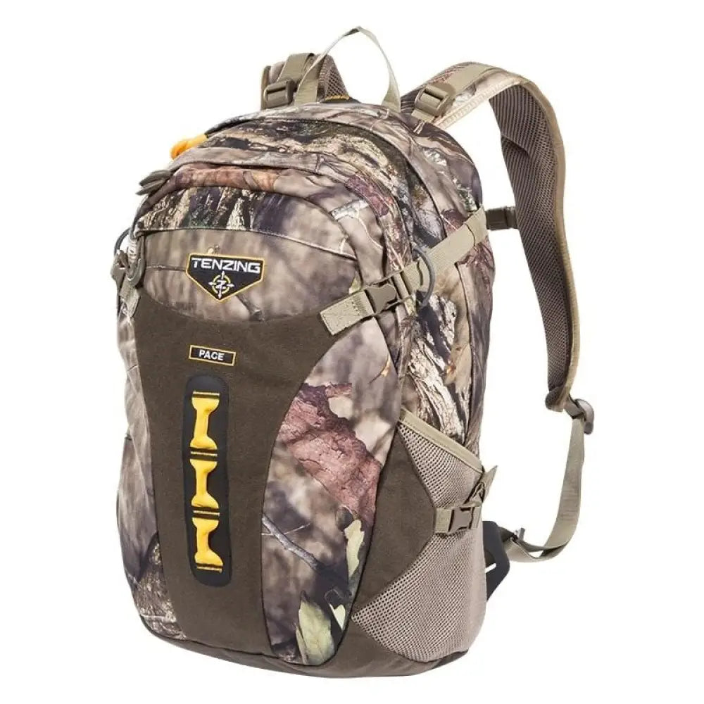 Gsm Hunting Packs Tenzing Pace Day Pack Backpack Mossy Oak Breakup Country Camo Buy at Faith and Freedom Outdoors