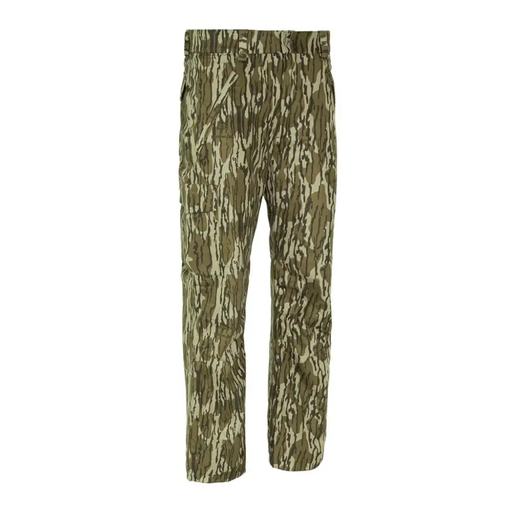 Gsm Hunting Pants Muddy Trx Lightweight Rain Mossy Oak Bottomland Xl Buy at Faith and Freedom Outdoors