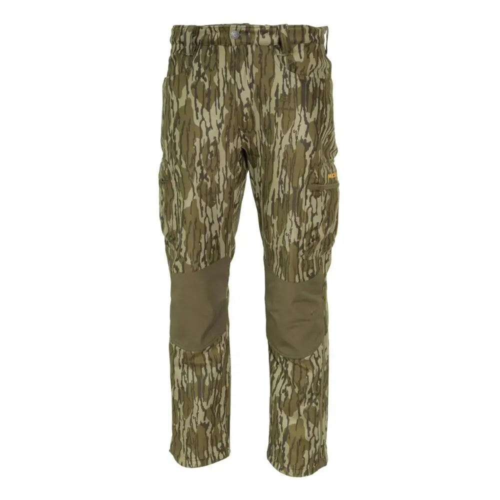 Gsm Hunting Pants Muddy Trx Softshell Pant Mossy Oak Bottomland l Tall Buy at Faith and Freedom Outdoors