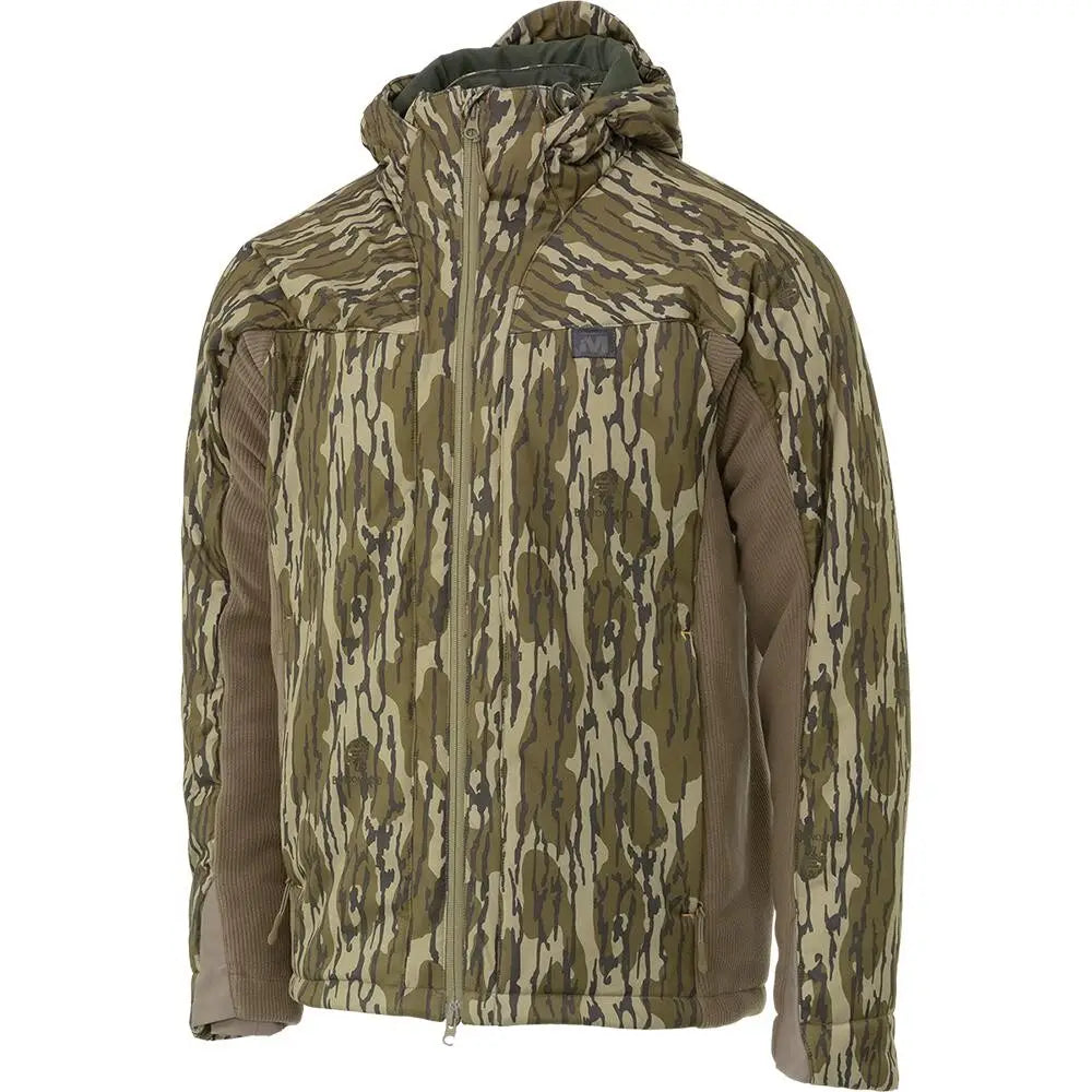 Gsm Jackets Coats & Parkas|jackets Parkas Muddy Dv8 Enduro Jacket Mossy Oak Bottomland l Buy at Faith and Freedom