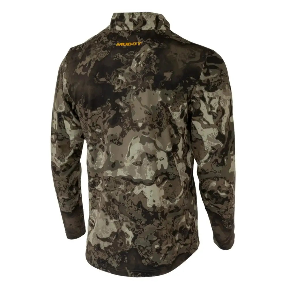 Gsm Jackets Coats & Parkas Muddy Tr Lightweight Quarter Zip Long Sleeve Shirt Veil Canyon Grey Xl Buy at Faith