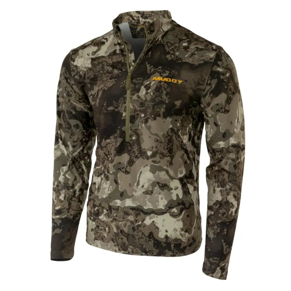 Gsm Jackets Coats & Parkas Muddy Tr Lightweight Quarter Zip Long Sleeve Shirt Veil Canyon Grey s Buy at Faith