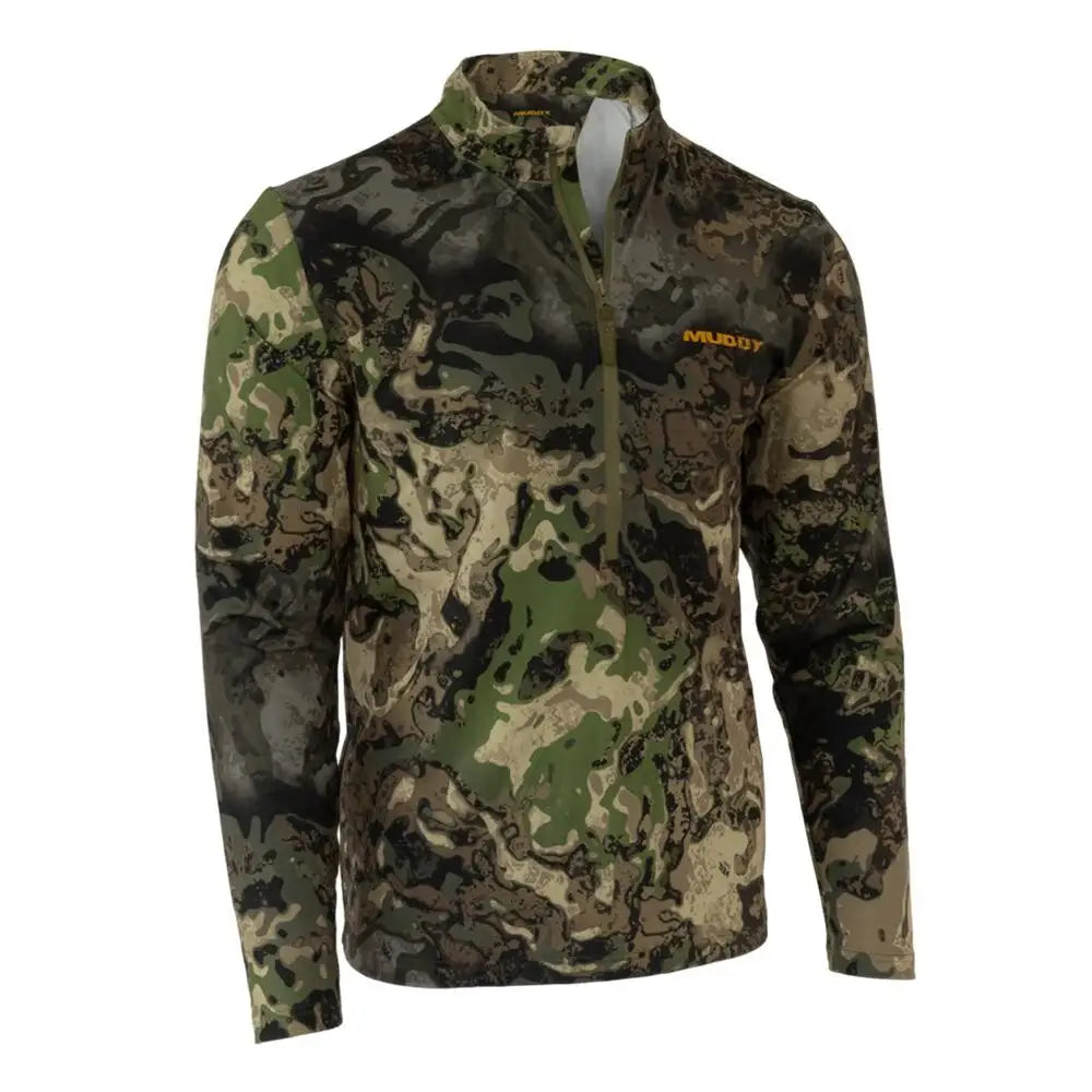 Gsm Jackets Coats & Parkas Muddy Tr Lightweight Quarter Zip Long Sleeve Shirt Veil Canyon Hybrid 2xl Buy at Faith