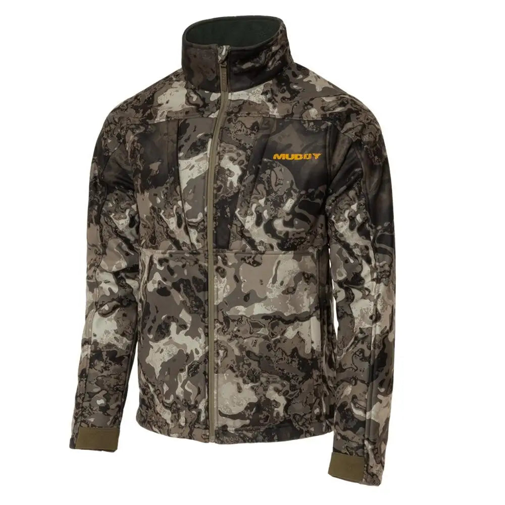 Gsm Jackets Coats & Parkas Muddy Trx Softshell Jacket Veil Canyon Grey 3xl Buy at Faith and Freedom Outdoors