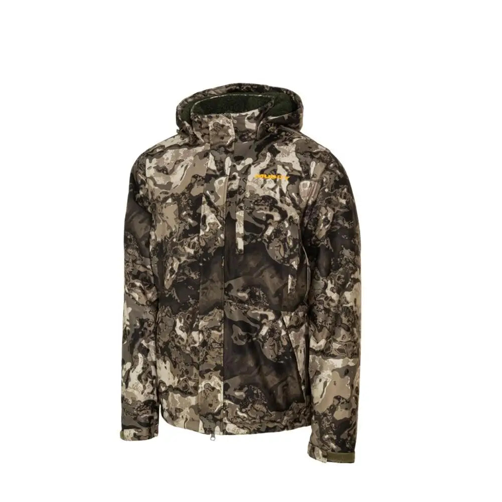 Gsm Jackets Coats & Parkas Muddy Trx Waterproof Sherpa Fleece Jacket Veil Canyon Grey l Buy at Faith and Freedom