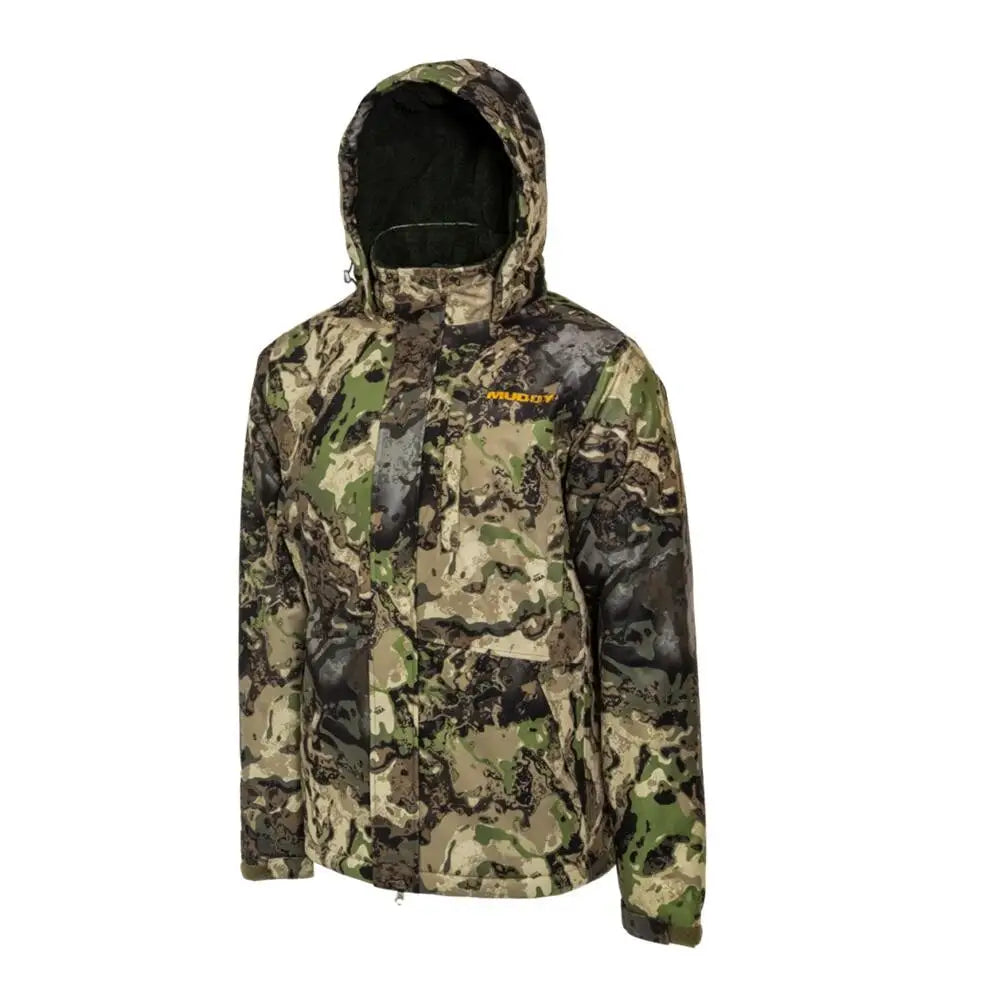 Gsm Jackets Coats & Parkas Muddy Trx Waterproof Sherpa Fleece Jacket Veil Canyon Hybrid s Buy at Faith and Freedom
