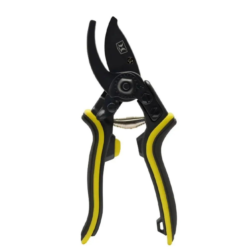 Gsm Knives & Edged Tools Hawk Aluminum Frame Pruner with 2-position Blade Opening - High Carbon Steel Buy at Faith