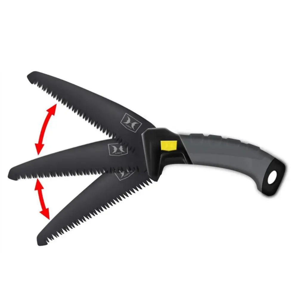 Gsm Knives & Edged Tools Hawk Wood Saw 7’’ Blade Grey Buy at Faith and Freedom Outdoors