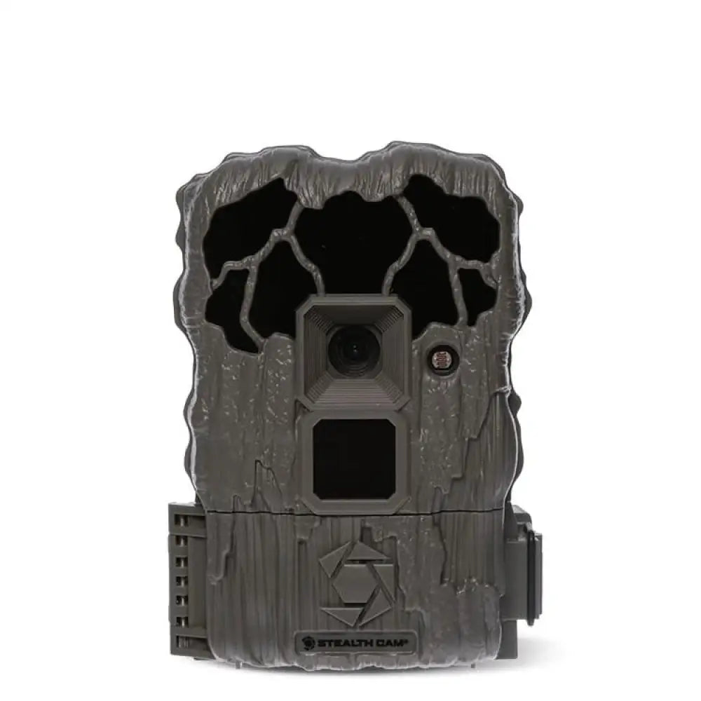 Gsm Non Cellular Trail Cameras|hunting Stealth Cam Qs20 Camera 20mp Grey Buy at Faith and Freedom Outdoors