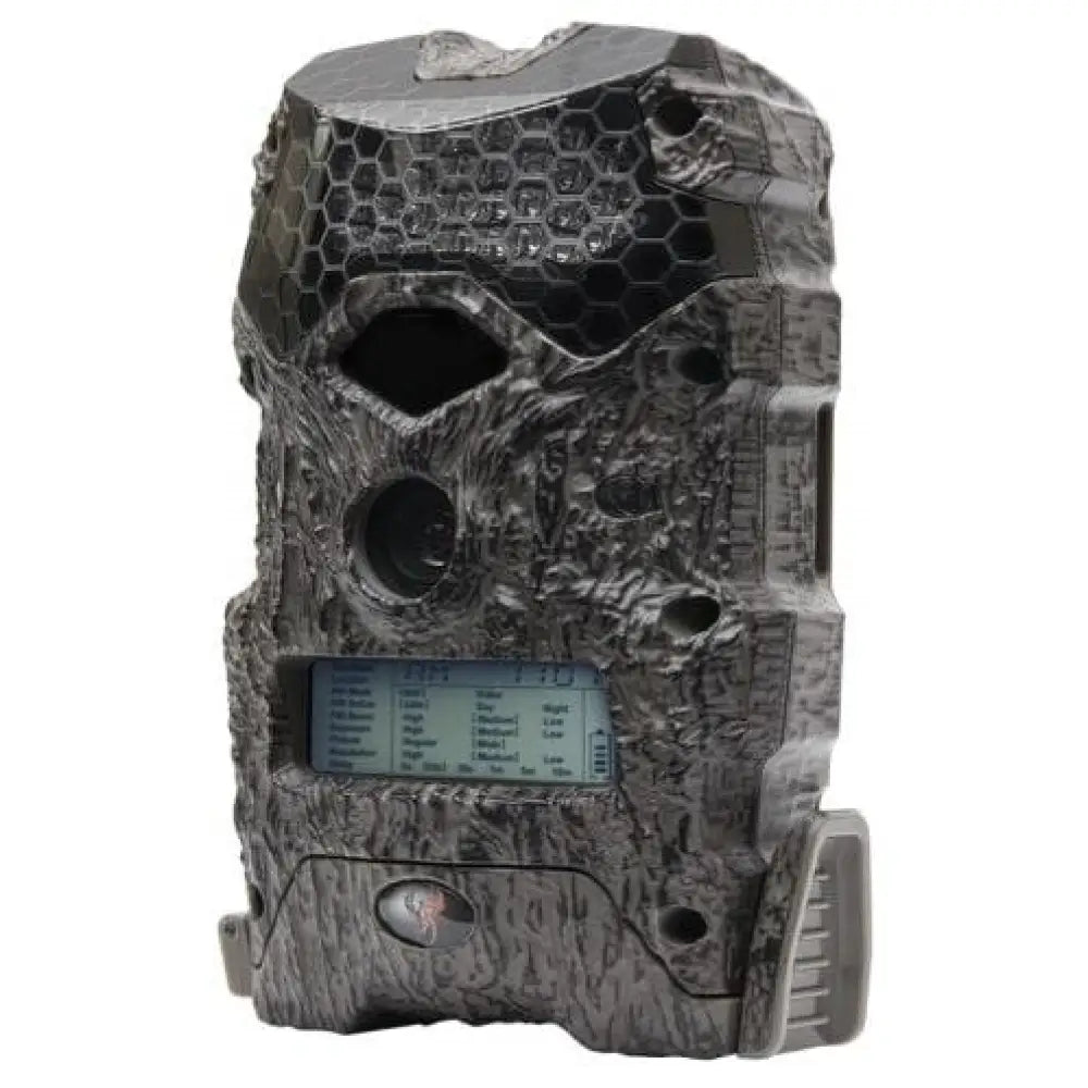 Gsm Non Cellular Trail Cameras|hunting Wildgame Innovations Mirage 22 Camera 22mp Grey Buy at Faith and Freedom Outdoors
