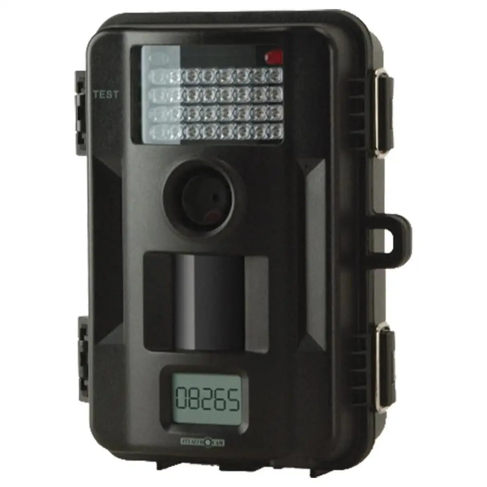 Gsm Non Cellular Trail Cameras Stealthcam Skout 7 Camera Digital 24 Ir 7mp Black Buy at Faith and Freedom Outdoors