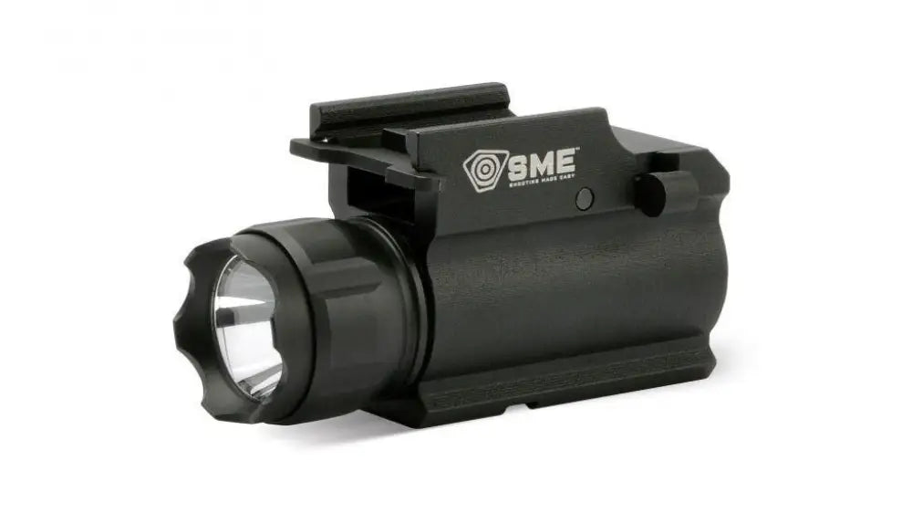 Gsm Optics|handgun Lights Sme Rail Mounted Pistol Weapon Light - 250 Lumens Buy at Faith and Freedom Outdoors
